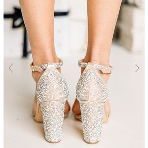 All that you love - Nude Heel from The Mint Julep Boutique